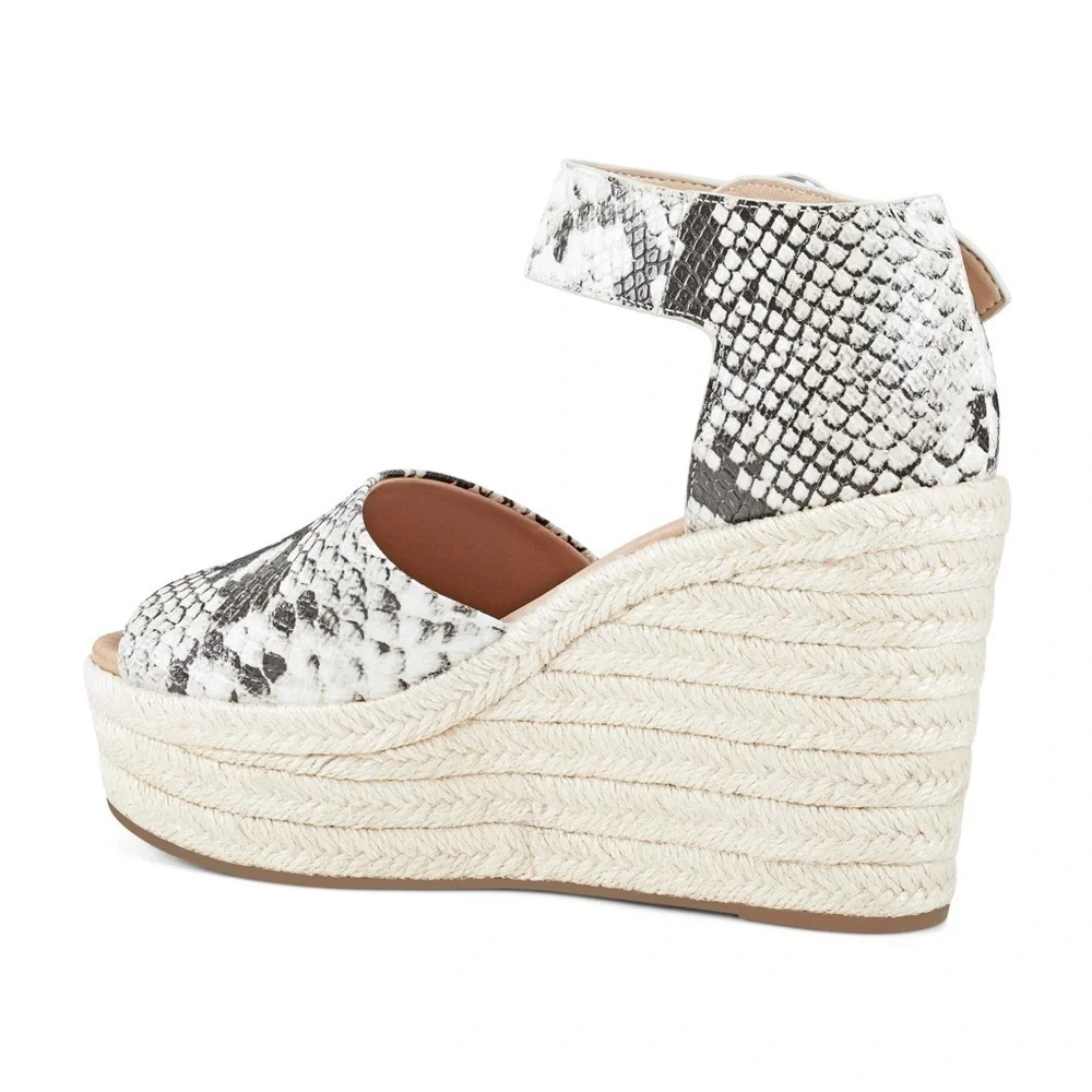Adell Espadrille Wedge Sandals